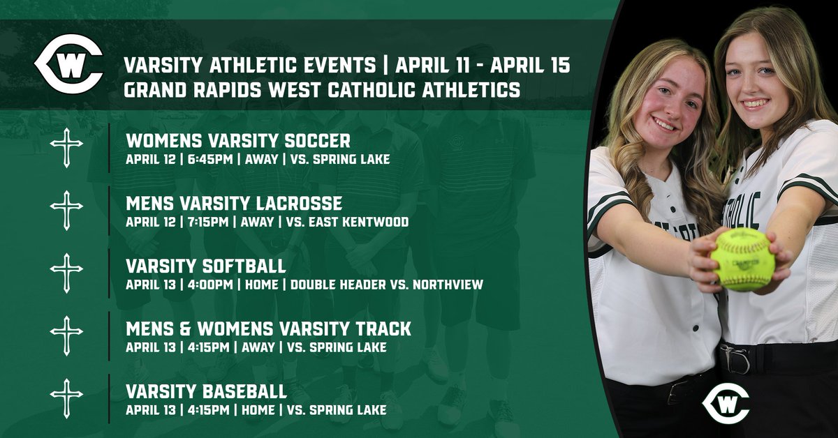 Grand Rapids West Catholic Athletics tweet media