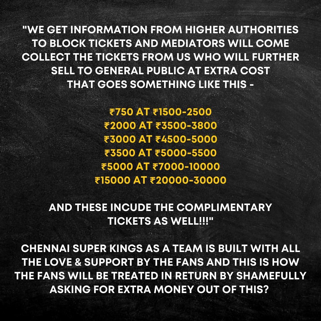 iamvishaldangi's tweet photo. from a true csk fan!
• Tag your favourite cricketer in the comment section for better reach!
• Share it, if you’re experiencing the same🤐
#chennaisuperkings #csk #cskfans #chennaiipl #cskforever #ipl2023 #ipl #iplfever #cskreturns #msdhoni #madras #cricketscam #ipltickets https://t.co/Sazmj5mzvZ