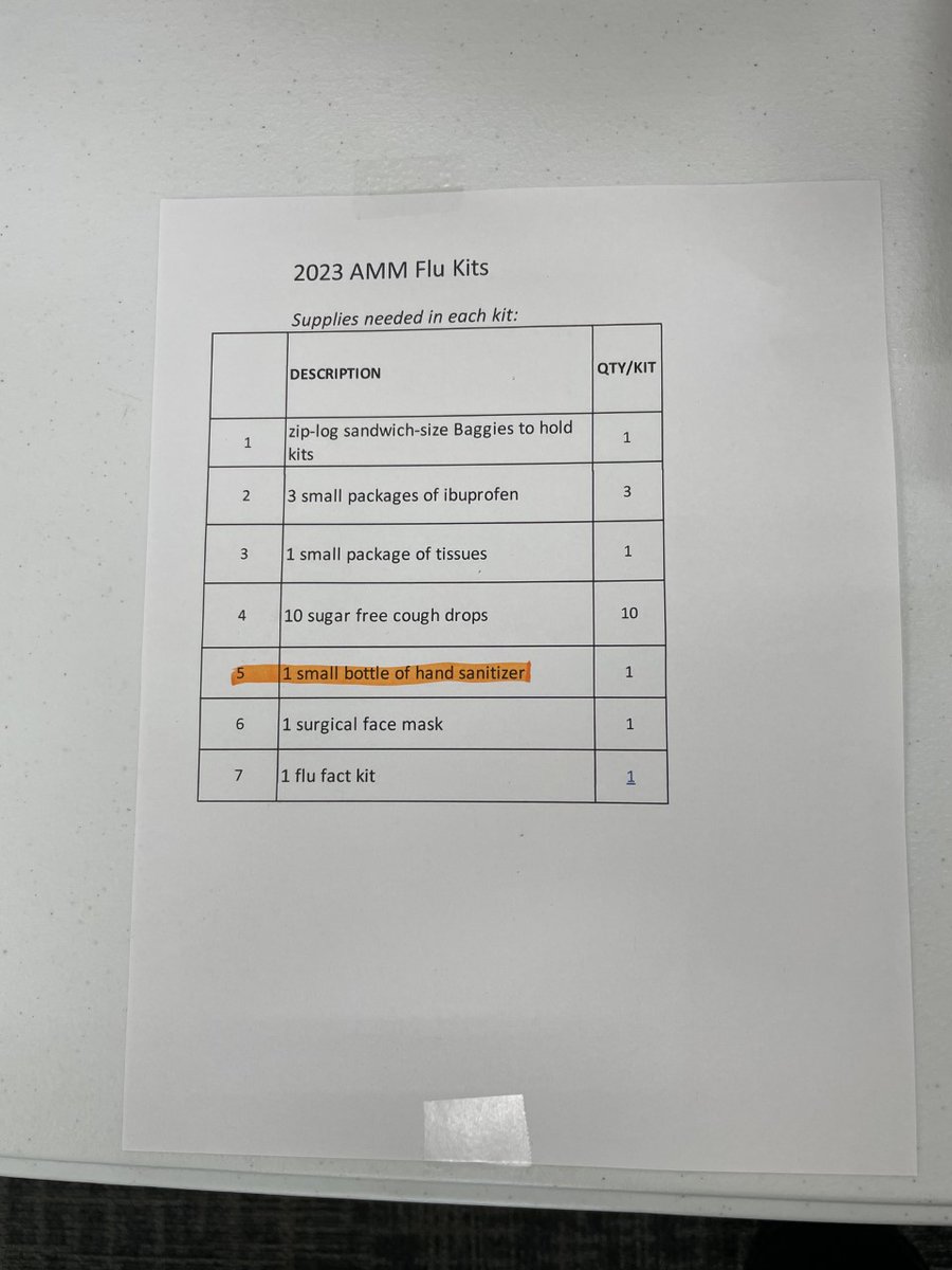 Alliance Medical Ministry tweet media