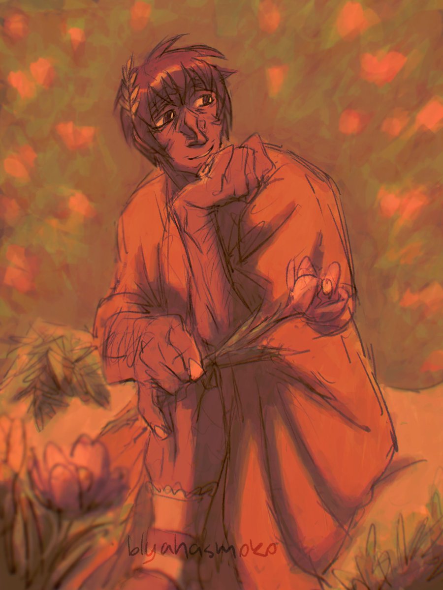 blyahasmoko's tweet photo. #berserk #casca 
Peace and love https://t.co/nGTg65ywmF