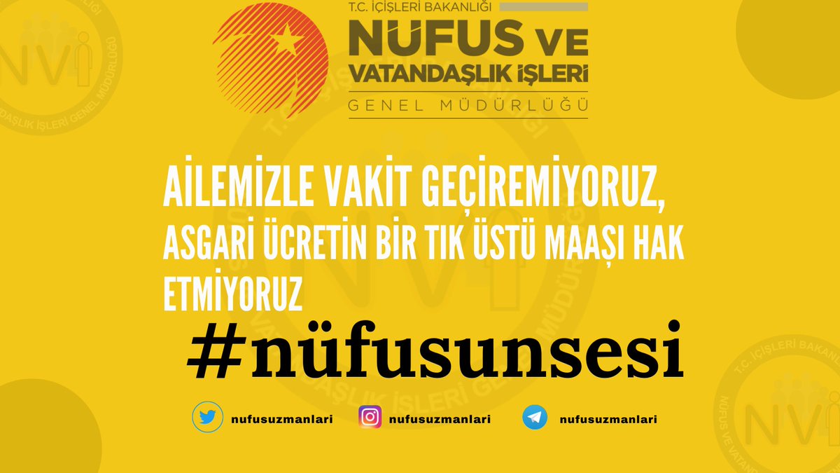 Rosegardenkrkmz's tweet photo. Ailemizle vakit geçiremiyoruz iş yoğunluğundan. Aldığımız para asgari ücret. Hiçbir özlük hakkımız yok  @RTErdogan @suleymansoylu @sefikaygol @vedatbilgn  #nüfusunsesi https://t.co/oqxp2QcUUo