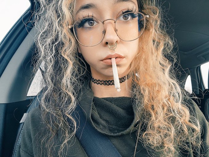 Slowly making a come back ✨️ ♡◇♡◇♡◇ Midwestern backroads are for snowmobiling and 420 babes smoking joints<a href="/tag/nsfw"class="tags"><span>#nsfw</span></a><a href="/tag/stonerbabe"class="tags"><span>#stonerbabe</span></a><a href="/tag/420girl"class="tags"><span>#420girl</span></a><a href="/tag/nsfwtwt%D9%8B%D9%8B"class="tags"><span>#nsfwtwtًً</span></a>