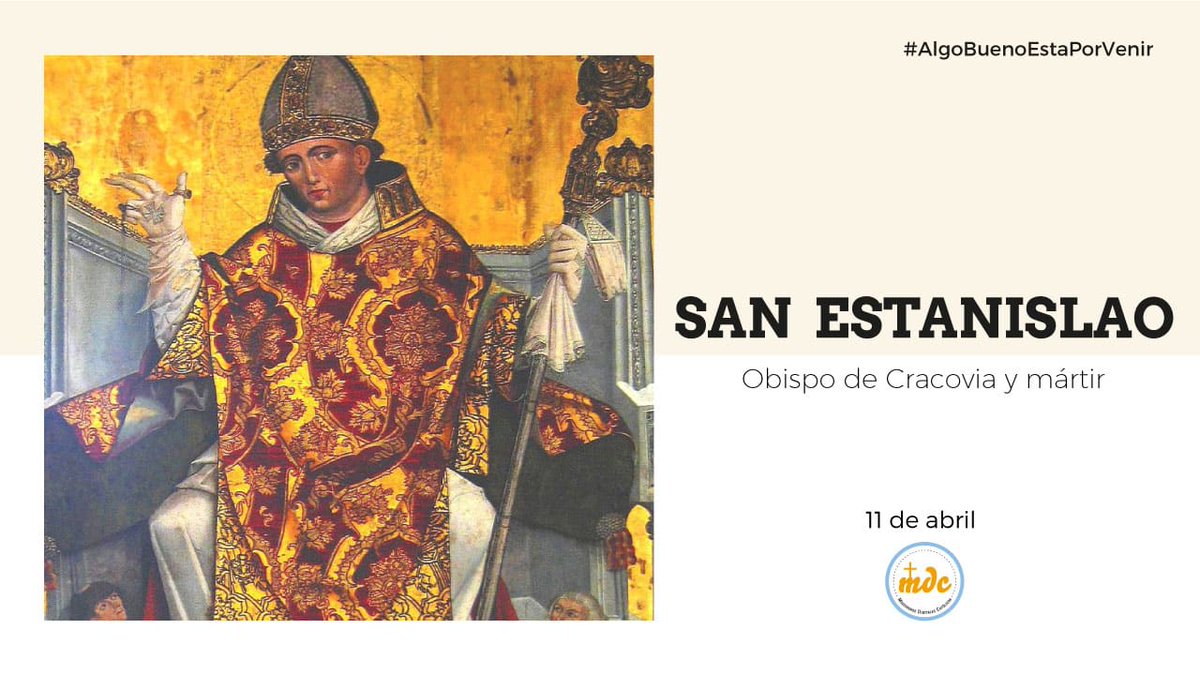 Medio Católico Jcc Panamá on Twitter "RT mdcatolicos San Estanislao