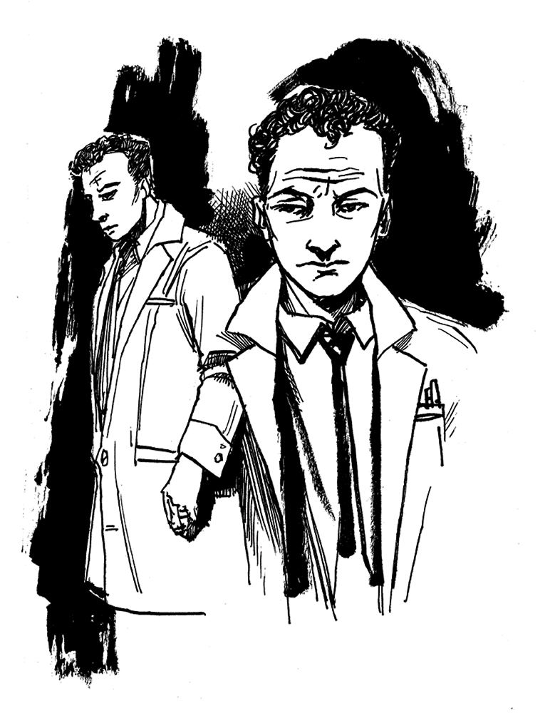 joelmeadows1's tweet photo. #PortfolioDay Ok I am a writer mainly just of Sherlock Holmes sci fi epic The Empire Builders (art here by my far more talented @b3nn3tt ) i also write about comics, film and TV on https://t.co/Z1dAB35TN1 and whoever else will have me https://t.co/K56DYwUH0M