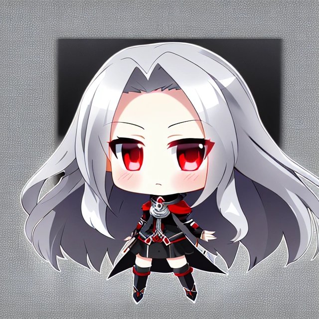 rishu1light's tweet image. Profession: Hunter
Weapon in Image: Stick ?
#Art4Art #AIart