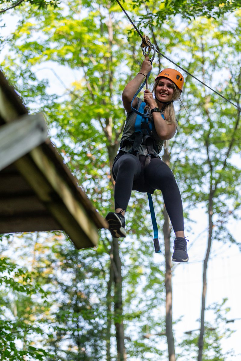 This could be YOU this summer at Blue! Join our Mountain Adventures team to live days like this all summer long (and get paid while you're at it!). 🤩 Apply now at bluemountain.ca/employment/car… or share this with someone who would be awesome for the role! 👏