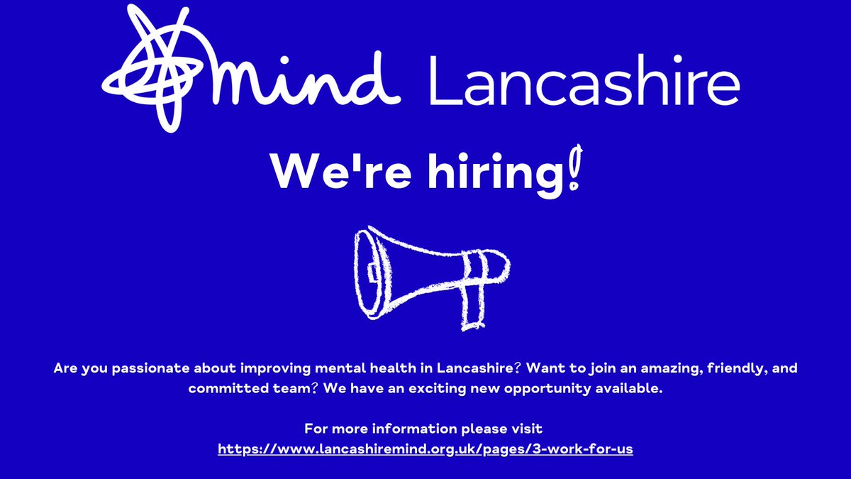 Lancashire Mind tweet media