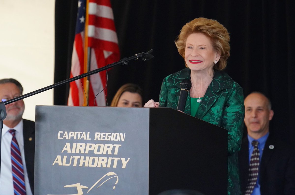 SenStabenow tweet picture