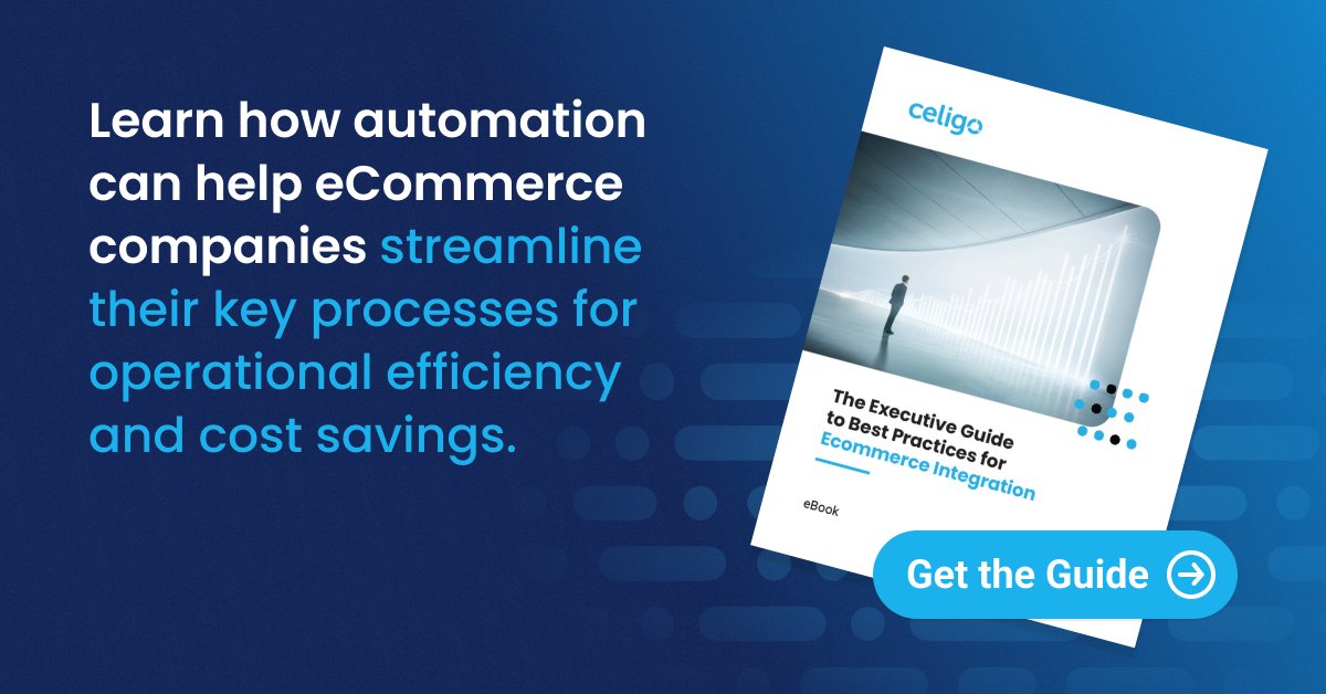 Boost your eCommerce business with automation! 🚀 Get best practices for integrating the right automation solution to streamline key processes and save costs #ecommerce #Automation #Efficiency #CostSavings 

Get the guide →  imptr.io/7qsa
