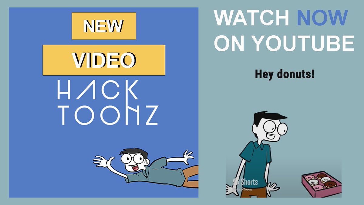 HackToonz's tweet image. #ADHD be like👀🍩 Check out our new video! efskillsforlife.com/3ZXECNR

#adhdmemes #animation #hacktoonz