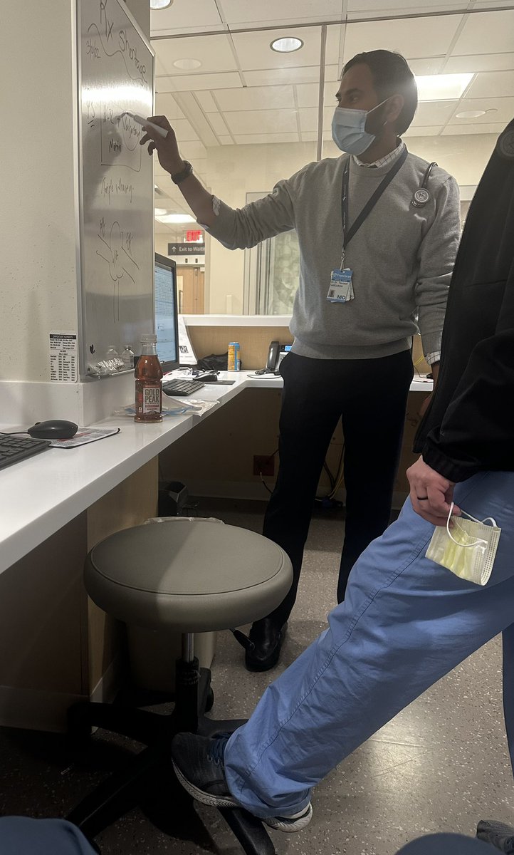 Franciscan Health - Olympia Fields EM residency tweet media