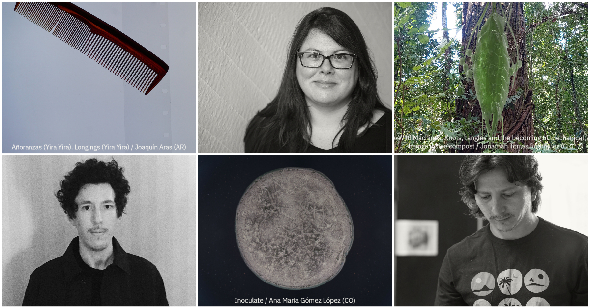 More than 115 artists from 13 countries submitted entries, María Gómez López, Jonathan Torres Rodríguez and Joaquín Aras have now been honored with the <a href="/cifoart/">CIFO</a> -Ars Electronica Awards! ars.electronica.art/festival/en/ci…