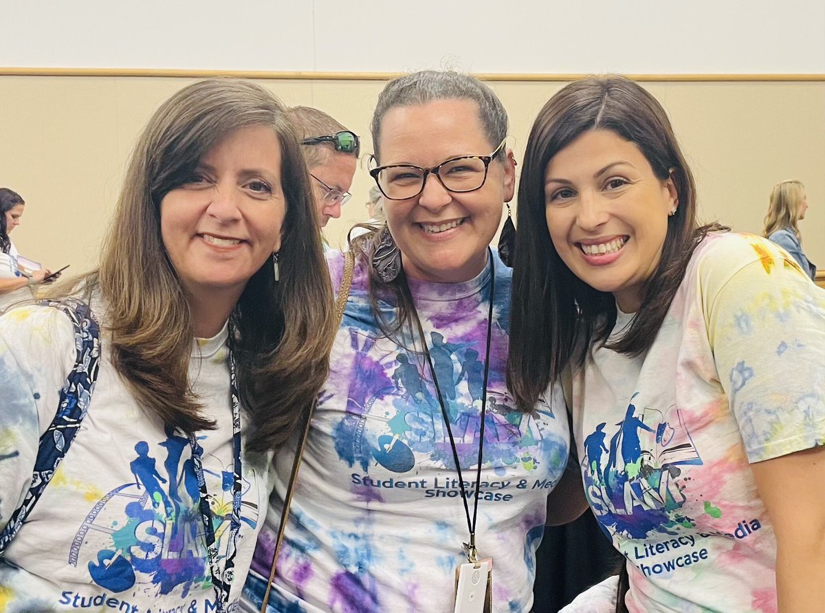 We had a wonderful day of literacy fun!  Thanks <a href="/HCPS_SLAM/">HCPS SLAM</a> workers for a great event! <a href="/TurnerBartelsK8/">Turner/Bartels K8</a>