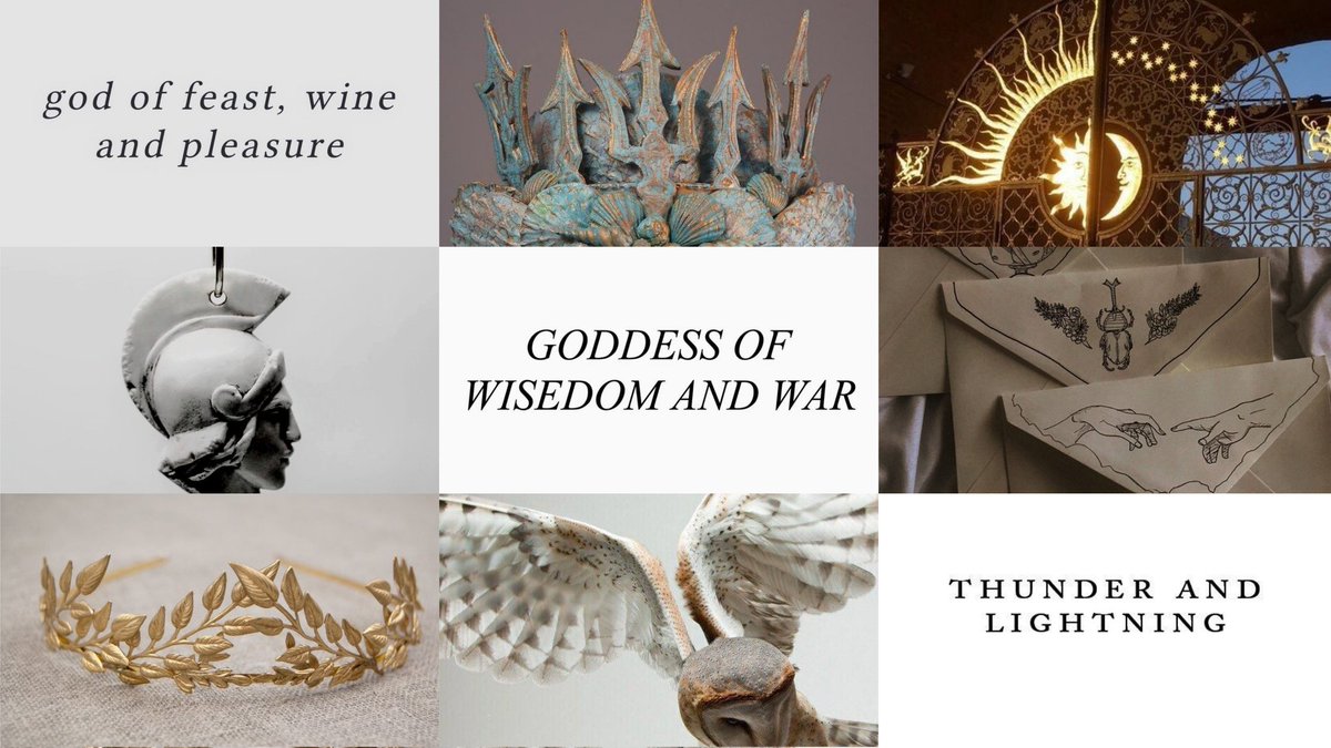 ; the demigods 

boys planet's fantasy au