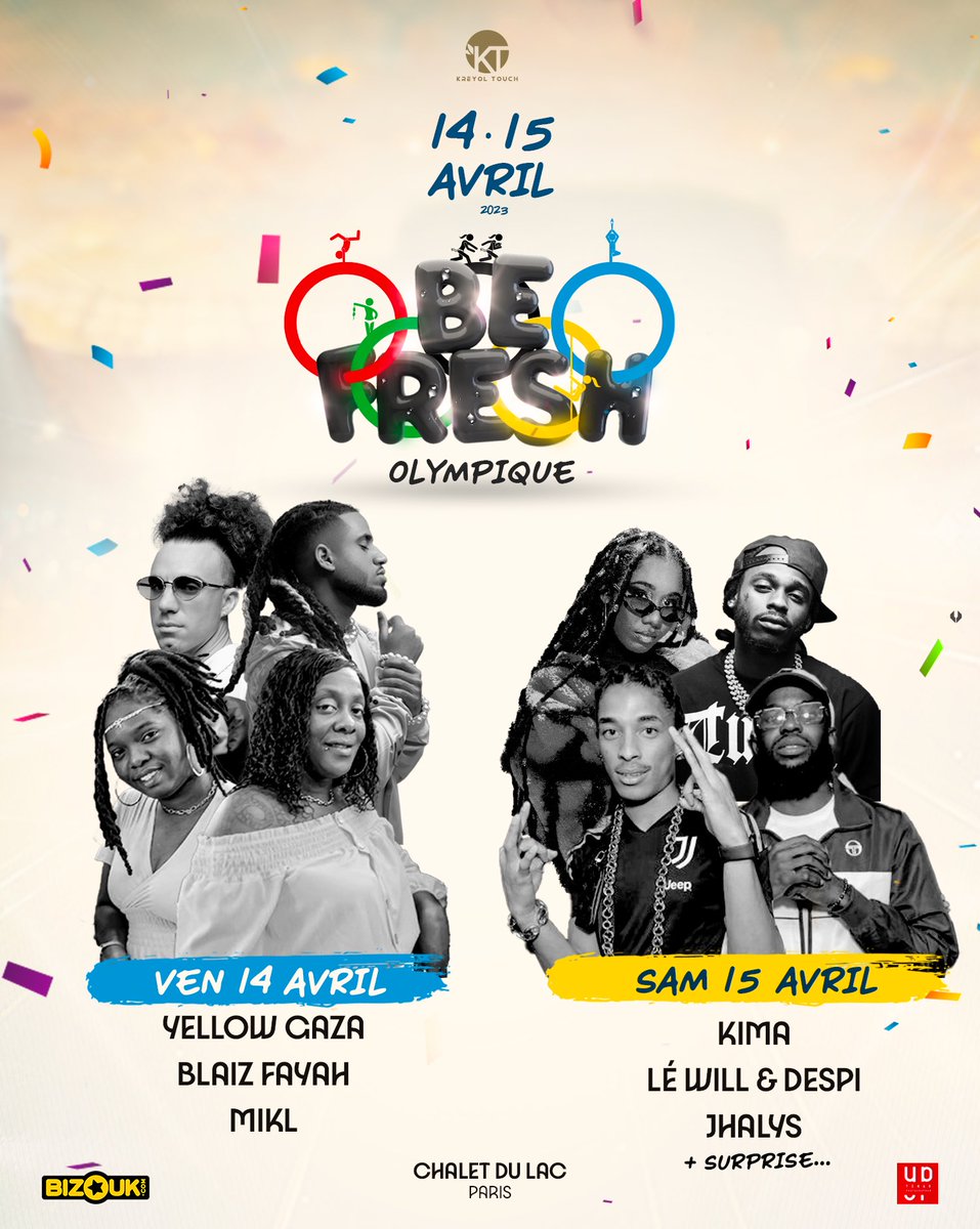 KREYOL TOUCH tweet media