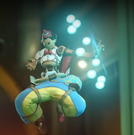 Overwatch 2 | Leaks on Twitter: "In the Overwatch 2 Season 4 Trailer SI