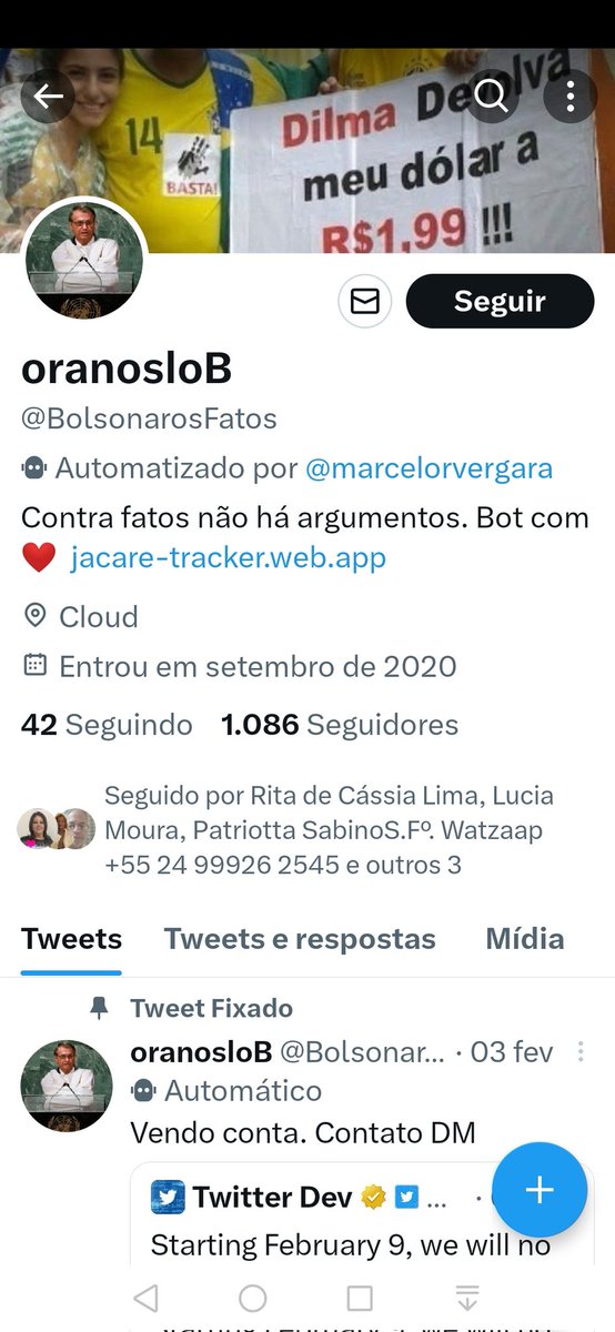 vastuviv's tweet photo. Patriotas! Um infiltrado. Block já!!
#direitanaotoleracomunista
#forapetistas https://t.co/4qAc4v3ZhC