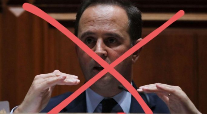 dopovovoz1's tweet image. É O FIM DO GOVERNO DE #AntonioCOSTA
ELE É O GRANDE CULPADO DO QUE SE PASSA NA #TAP

A #VIGARICE SAI CARO!

COLOCOU NO GOVERNO A #FORÇA TODOS OS #INUTEIS E CORRUPTOS #AMBICIOSOS DO #PS
E NO QUE #DEPENDER DE NÓS VAMOS PREGO A FUNDO ATÉ COMEÇAREM A IR #PRESOS

#DESPEDIDOS NÃO BASTA!