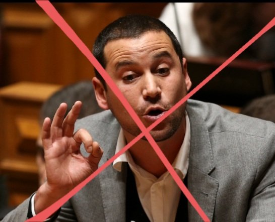 dopovovoz1's tweet image. É O FIM DO GOVERNO DE #AntonioCOSTA
ELE É O GRANDE CULPADO DO QUE SE PASSA NA #TAP

A #VIGARICE SAI CARO!

COLOCOU NO GOVERNO A #FORÇA TODOS OS #INUTEIS E CORRUPTOS #AMBICIOSOS DO #PS
E NO QUE #DEPENDER DE NÓS VAMOS PREGO A FUNDO ATÉ COMEÇAREM A IR #PRESOS

#DESPEDIDOS NÃO BASTA!