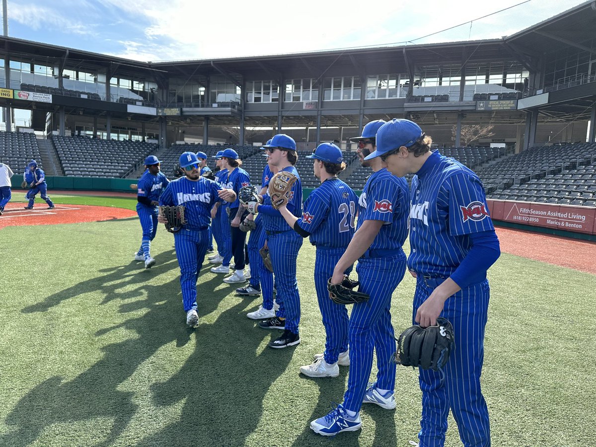 Harper College Baseball tweet media