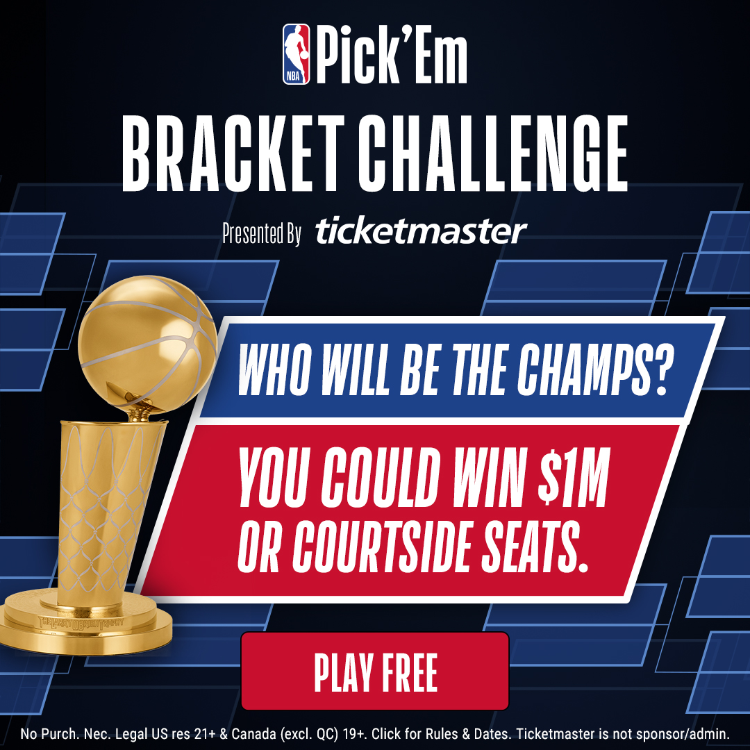 NBA Fantasy on Twitter "1 million dollars and courtside seats are on