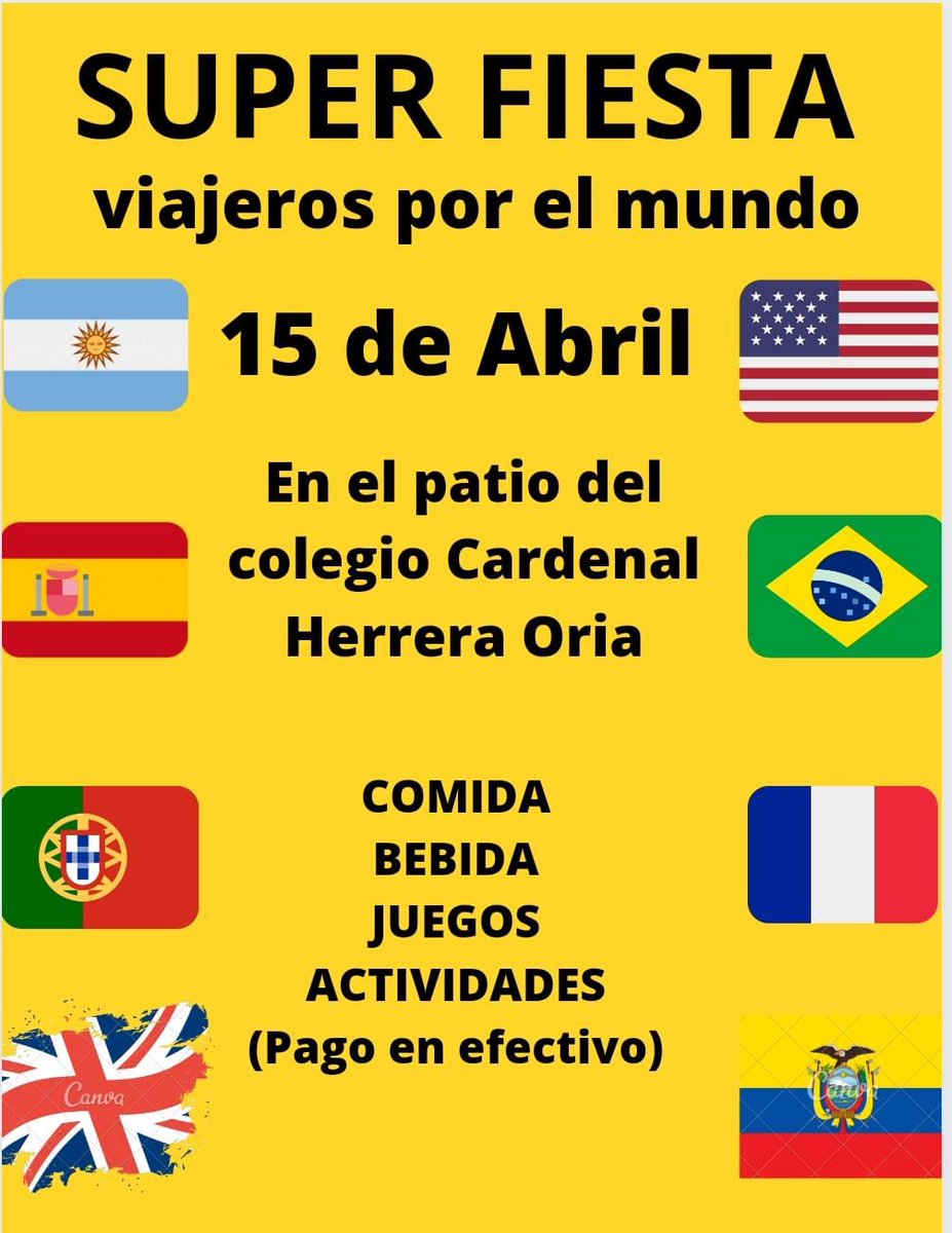 AFA.COLEGIO BRAVO MURILLO tweet media