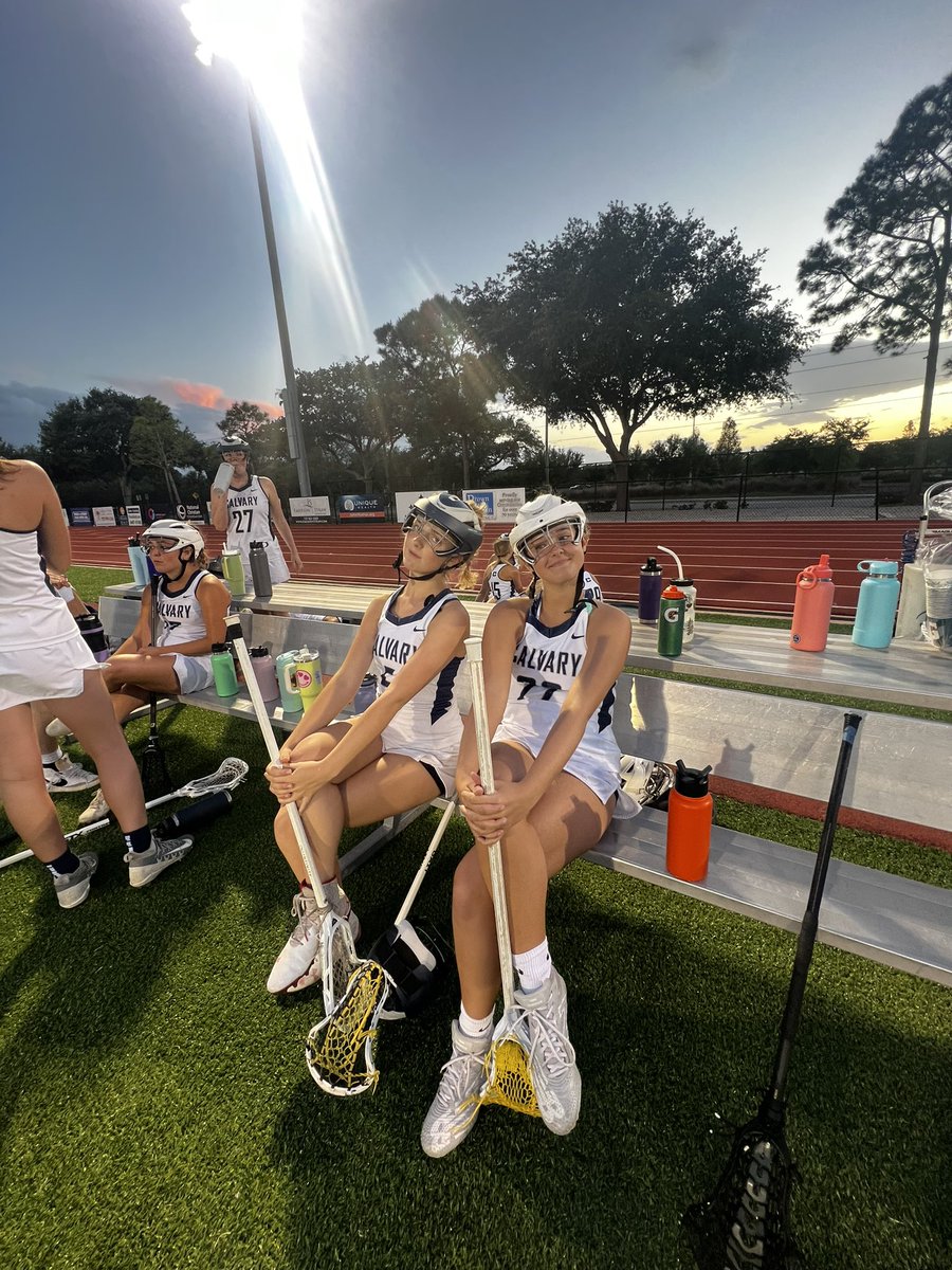 CCHS_GirlsLax's tweet photo. Sitting waiting to take on Robinson tonight like… Come cheer your girls on at 5pm @ Academy of the Holy Names as they take on Robinson HS in the semifinals! #BigGame #HugeGame #BigHugeGame #OurGame 

@SportsCalvary @tampalaxreport @Biggamebobby https://t.co/ualZx4OLYv