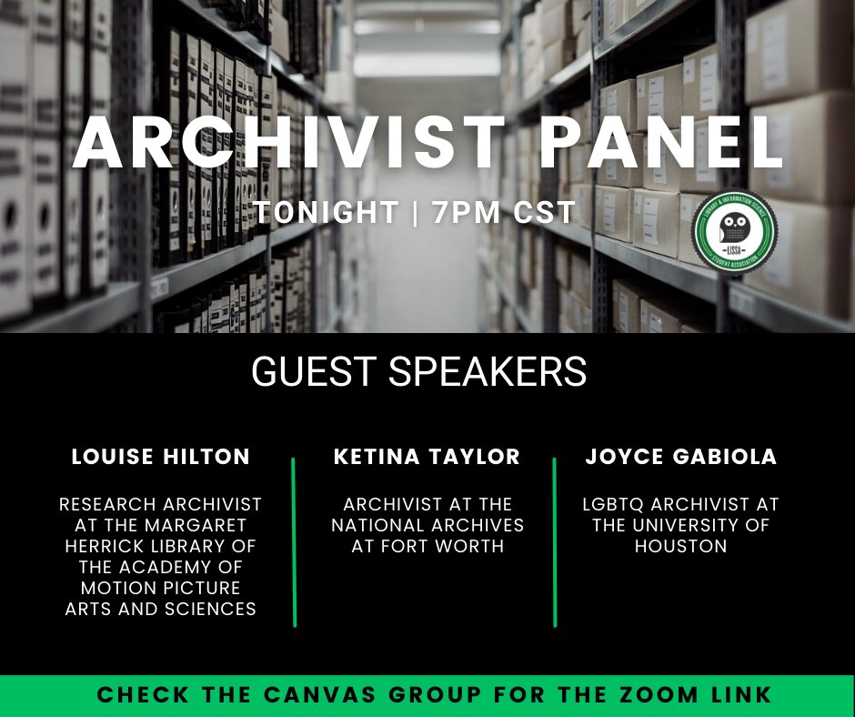 UNT LISSA tweet media