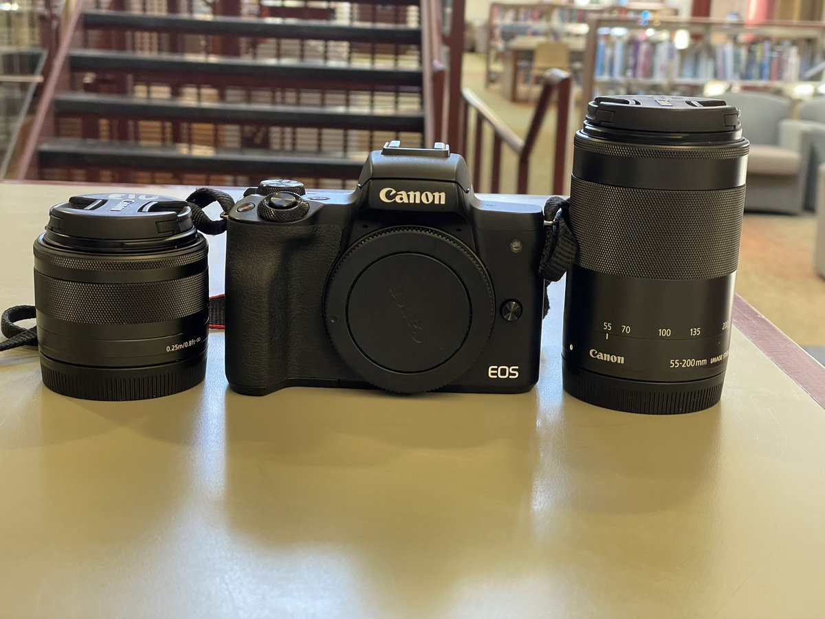 EIU Center for Student Innovation (@eiu_csi) on Twitter photo Panthers!
Check out our canon camera 📷
Did you know that you can also renew it online for two times!! <a href="/BoothLibrary/">Booth Library, EIU</a> <a href="/eiu/">#EIU</a> <a href="/fdic_eiu/">Faculty Development and Innovation Center @ EIU</a> <a href="/eiu_ais/">Association of International Students, EIU</a> <a href="/EIUCHHS/">College of Health and Human Services, EIU</a> <a href="/EIU_CollegeOfEd/">EIU's College of Education</a> <a href="/EIUstudentgov/">EIU Student Government</a> Panthers!
Check out our canon camera 📷
Did you know that you can also renew it online for two times!! <a href="/BoothLibrary/">Booth Library, EIU</a> <a href="/eiu/">#EIU</a> <a href="/fdic_eiu/">Faculty Development and Innovation Center @ EIU</a> <a href="/eiu_ais/">Association of International Students, EIU</a> <a href="/EIUCHHS/">College of Health and Human Services, EIU</a> <a href="/EIU_CollegeOfEd/">EIU's College of Education</a> <a href="/EIUstudentgov/">EIU Student Government</a>