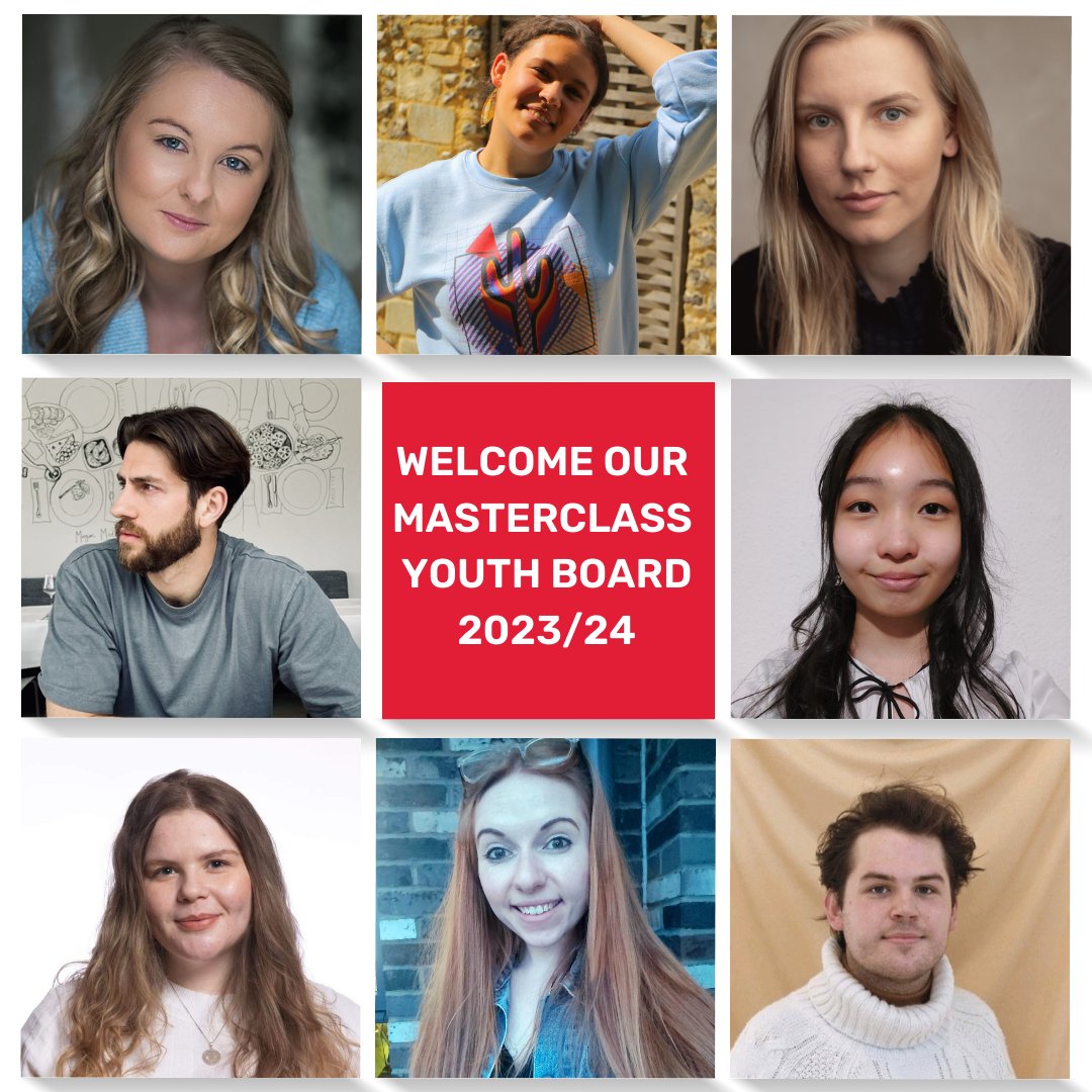 Masterclass tweet media