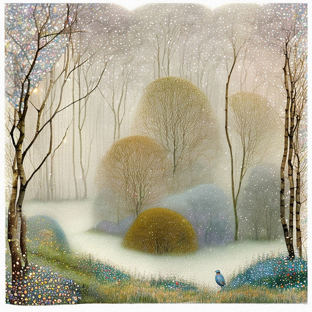 Abstract_Cats's tweet photo. I am grateful to James @jamesatruett for collecting my art "Foggy Morning"💜🌞
I am honored to be in the collection of such an incredible artist and photographer!☺️💖
Please take a walk through his gallery!
His artworks heals the soul🥀

https://t.co/U46FMlZJfA https://t.co/IGfBV4KaJF