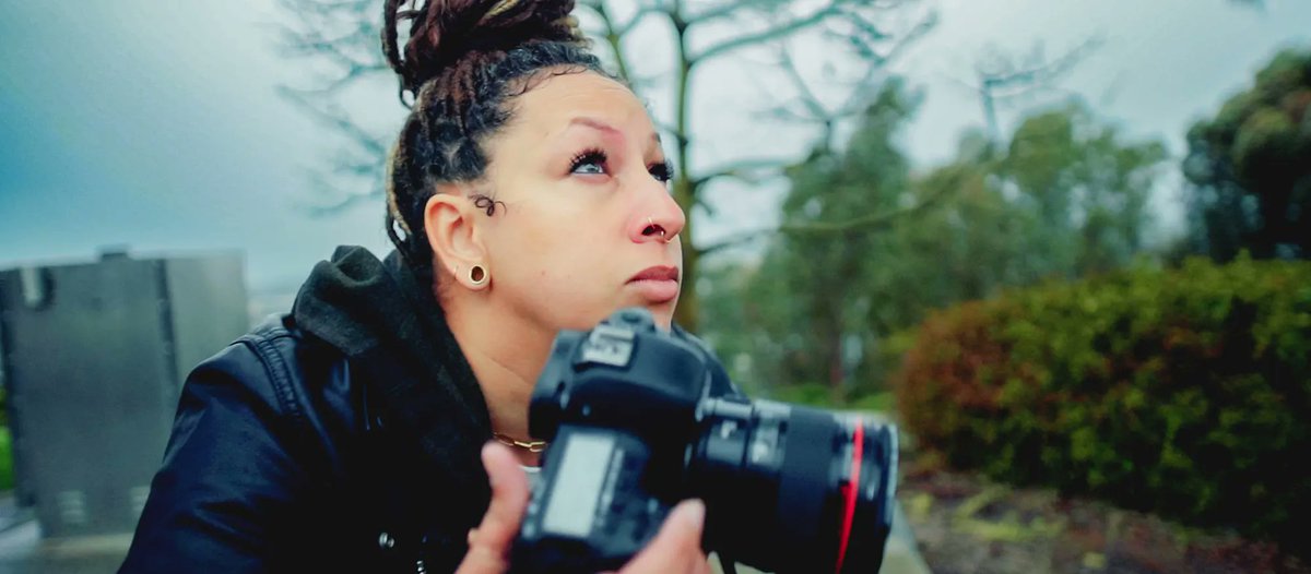 "One of the most important things that I can do through my work is to bring people closer and show how something that impacts one of us, impacts us all." Changemaker and visionary <a href="/tlpix/">Tara Pixley</a> sounds off on her latest project, Immersed In Oil. Learn more here: adobe.ly/3o22h2x