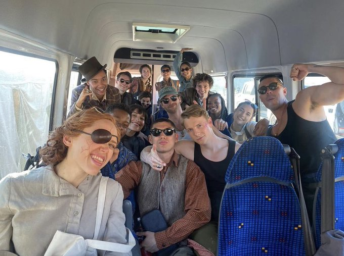 🌟 personaje favorito de la temporada 
🌟 pareja favorita 
🌟 escena favorita  
🌟 foto favorita del cast 

¡empiezo yo!

#ShadowAndBone