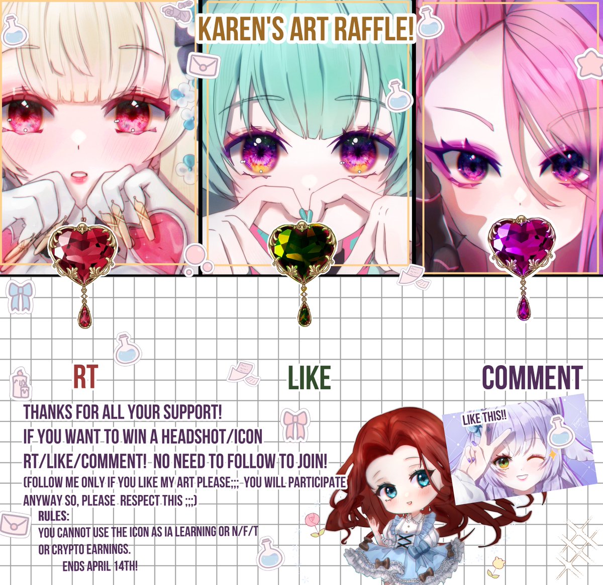 Ka_0896's tweet photo. I did a new one 👀

NO NEED TO FOLLOW ME https://t.co/7RnKhnpnjH