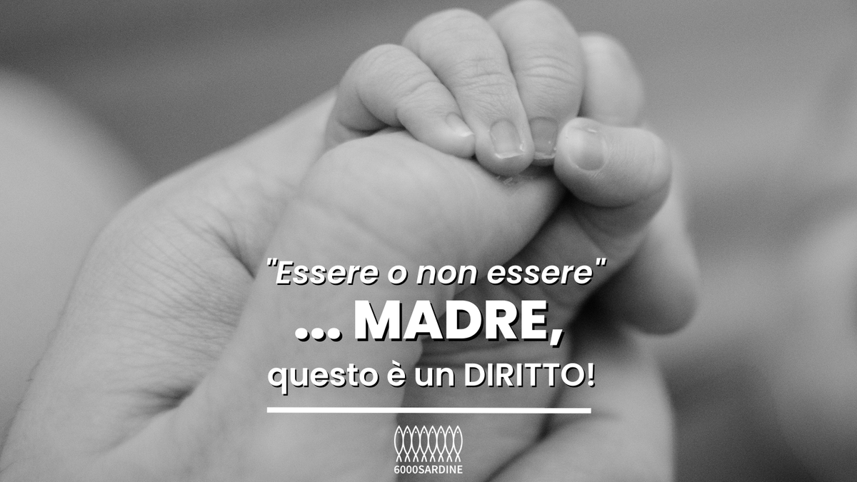 6000sardine's tweet photo. Essere o non essere madre non è una questione genetica o di sangue, essere madre è una scelta che dovrebbe spettare liberamente ad ogni donna, come la legge garantisce, anche in caso di adozione!

#partoinanonimato
#adozioni
DPR396/2000art30👇
https://t.co/BIQoiyVG6H https://t.co/B9XNPjWbWA