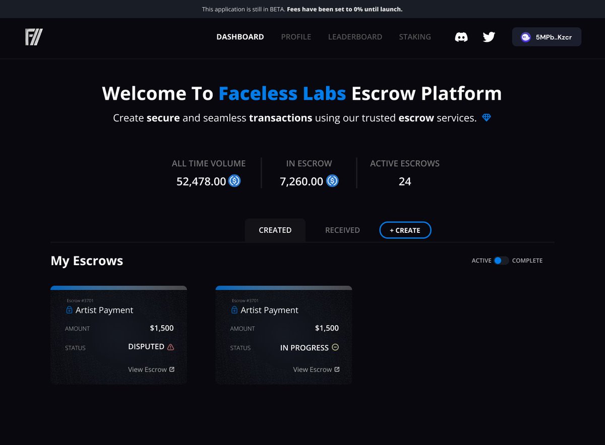 Faceless Labs // tweet media