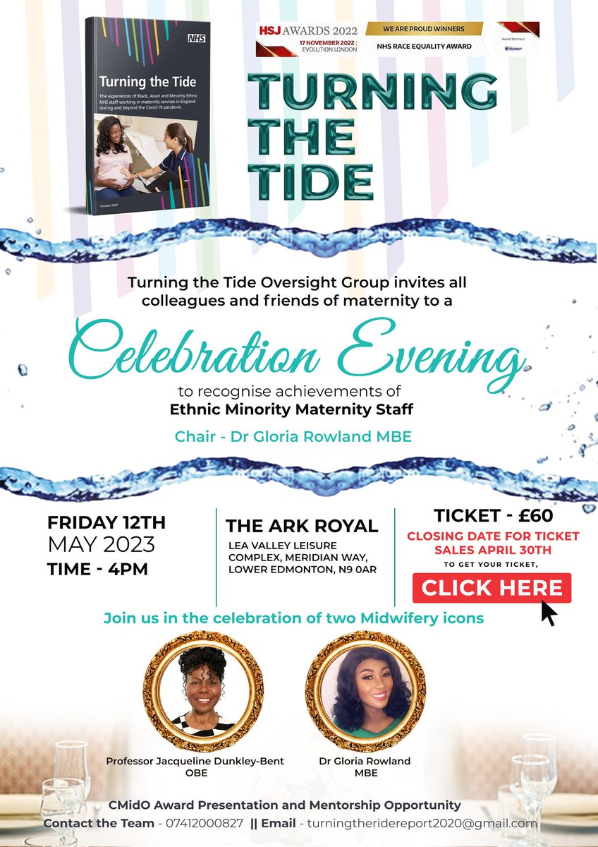 Zainab Sarwar (@zsarwar01) on Twitter photo Countdown is on! Grab your tickets
eventbrite.com/e/turning-the-…
<a href="/Gloria_Rowland1/">Dr Gloria Rowland</a> <a href="/BeddallHeidi/">Heidi</a> <a href="/TosinIkobayo/">Tosin Ikobayo</a> <a href="/consideredview/">Dr. (h.c) Janet Fyle MBE</a> <a href="/kykywatson/">Dr Kylie Watson</a> <a href="/mcevoy_bethan/">Bethan McEvoy</a> Countdown is on! Grab your tickets
eventbrite.com/e/turning-the-…
<a href="/Gloria_Rowland1/">Dr Gloria Rowland</a> <a href="/BeddallHeidi/">Heidi</a> <a href="/TosinIkobayo/">Tosin Ikobayo</a> <a href="/consideredview/">Dr. (h.c) Janet Fyle MBE</a> <a href="/kykywatson/">Dr Kylie Watson</a> <a href="/mcevoy_bethan/">Bethan McEvoy</a>