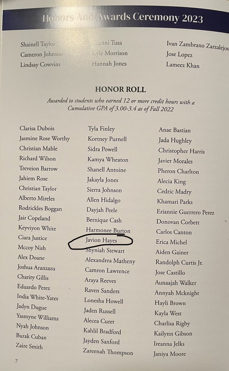 STUDENT-Athlete 🌟