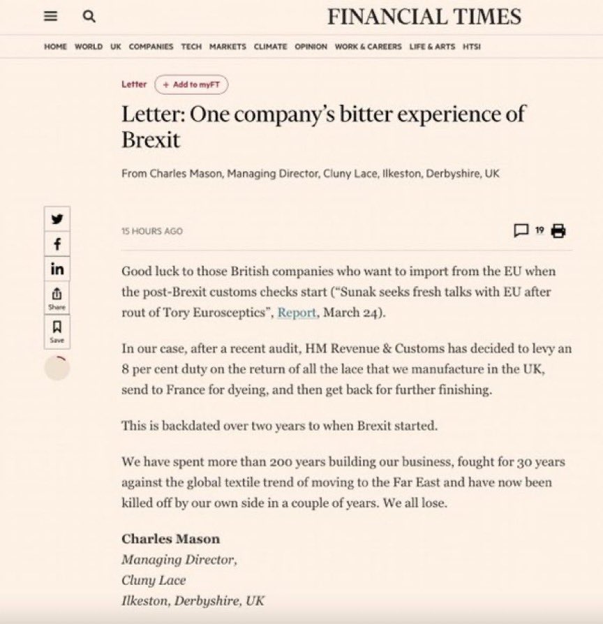 Oh this is so sad, and utterly preventable #BrexitBrokeBritain