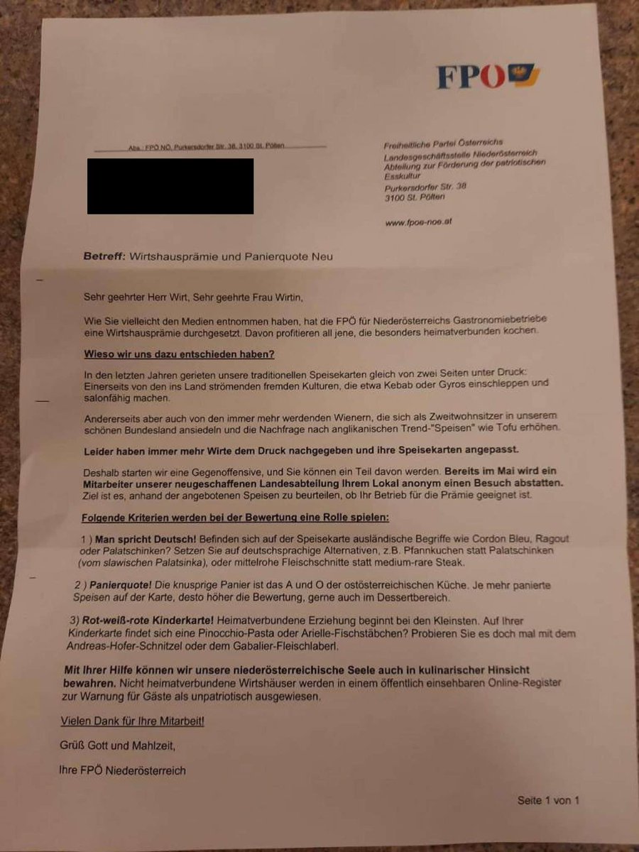 Tagespresse oder doch FPÖ-TV?