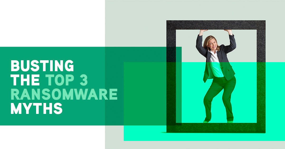 LeafTechConsult's tweet photo. Think you’re protected against ransomware? Think again.

Many organizations fall victim to common ransomware myths, leaving them vulnerable and unprepared. Don’t make the same mistake.

Contact us to find out the truth about ransomware. https://t.co/eyrQV32rNI