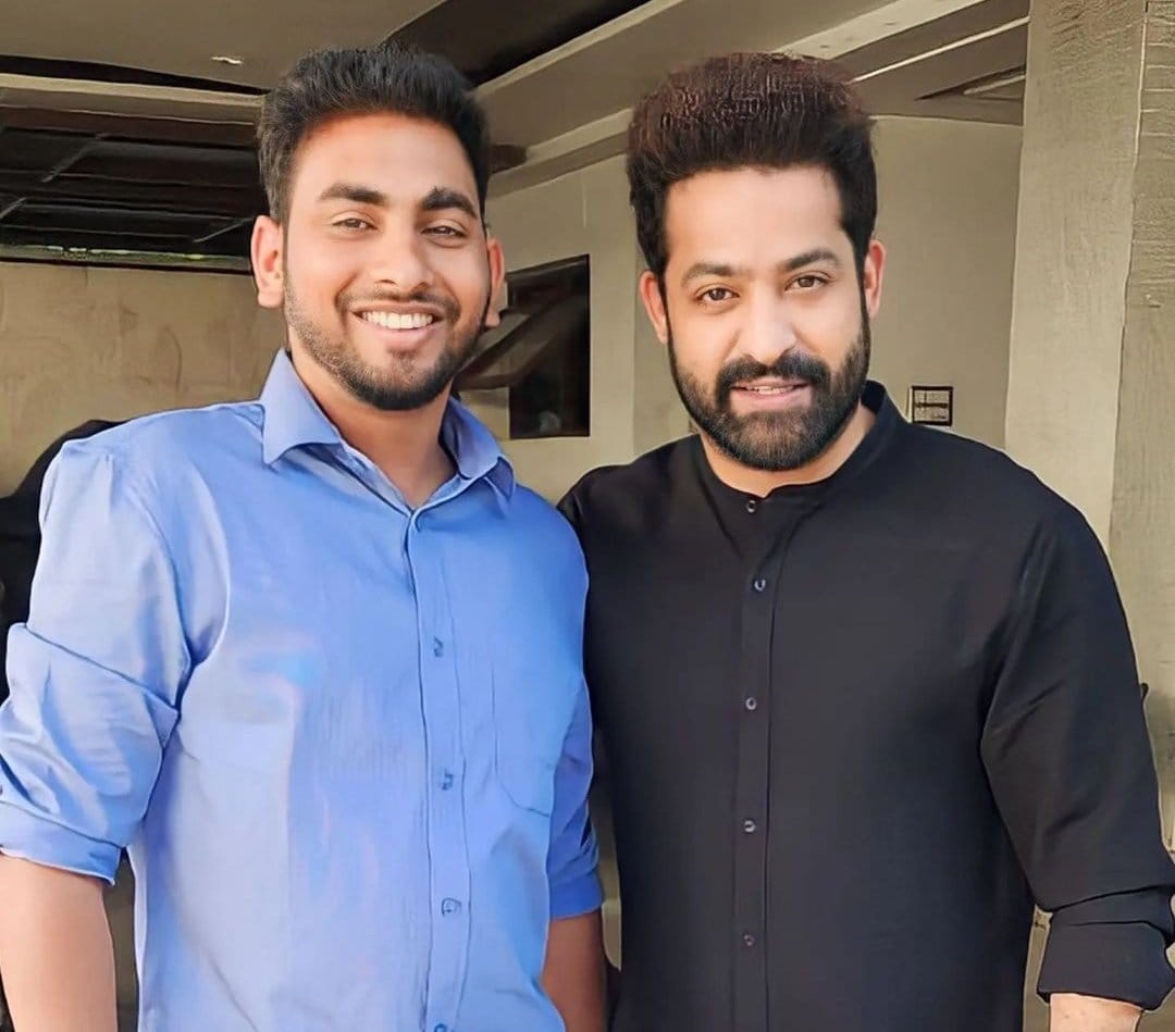 ShravanNTR's tweet photo. #ManOfMassesNTR @tarak9999
#latestone https://t.co/oKFPWQqqKk