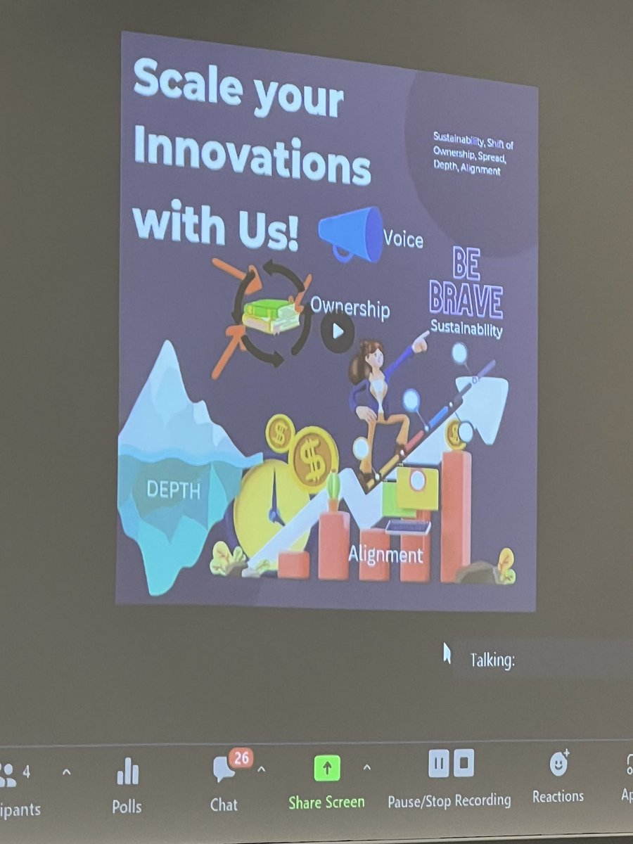 Scaling Up! #MiCIN <a href="/ImpScience/">National Implementation Research Network (NIRN)</a>