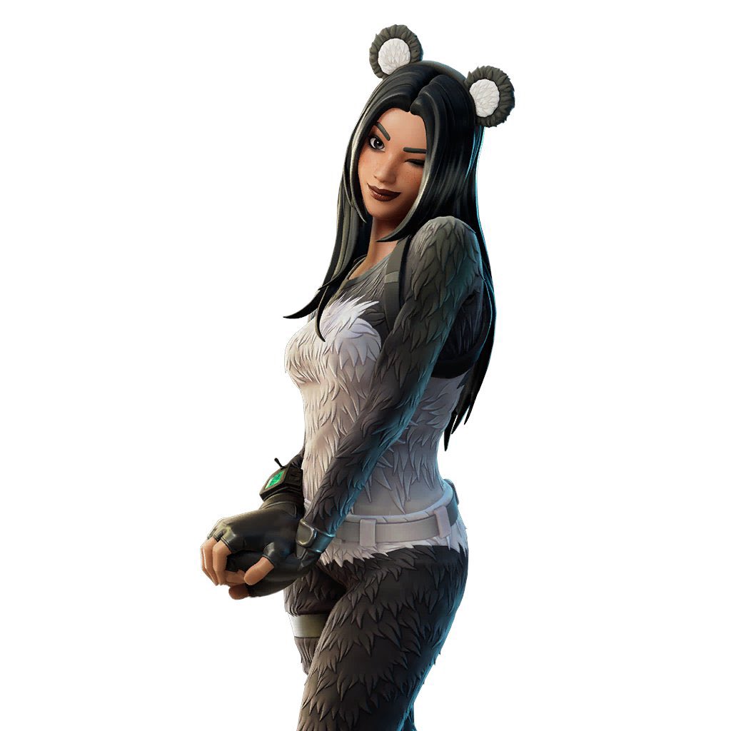 NoobMomKICKTTV's tweet photo. 🟢TIME FOR A FUN GIVEAWAY (and my first on Twitter)!!!🟢

✅Comment with a picture of the Fortnite skin that most resembles YOU!
✅LIKE
✅RETWEET
✅FOLLOW
 
💚Winner gets 1,000 VBUCKS💚

Here are mine 😁 https://t.co/8Z25nRlnxb