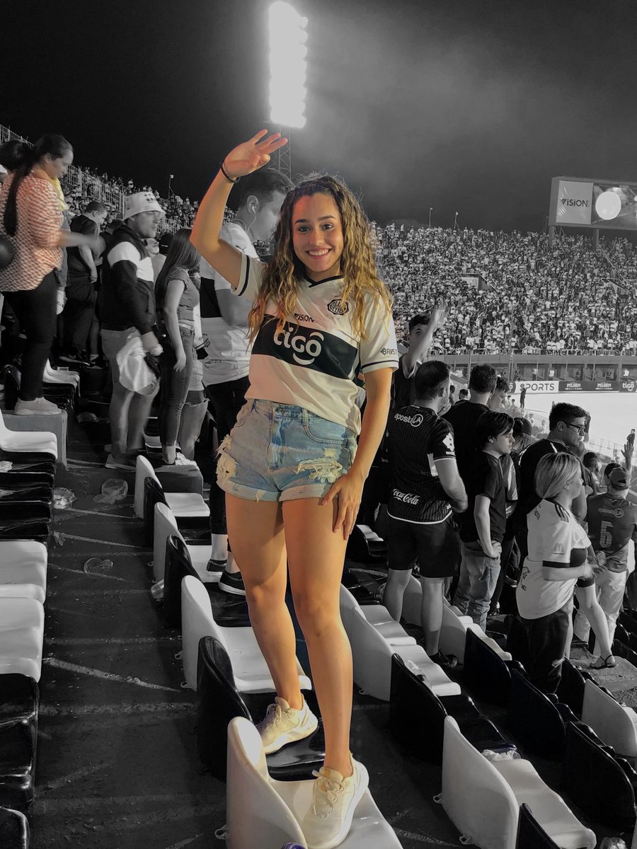 sofiadalipg_'s tweet photo. Sofi de salir / Sofi de la cancha :) https://t.co/Csax8w3rUT
