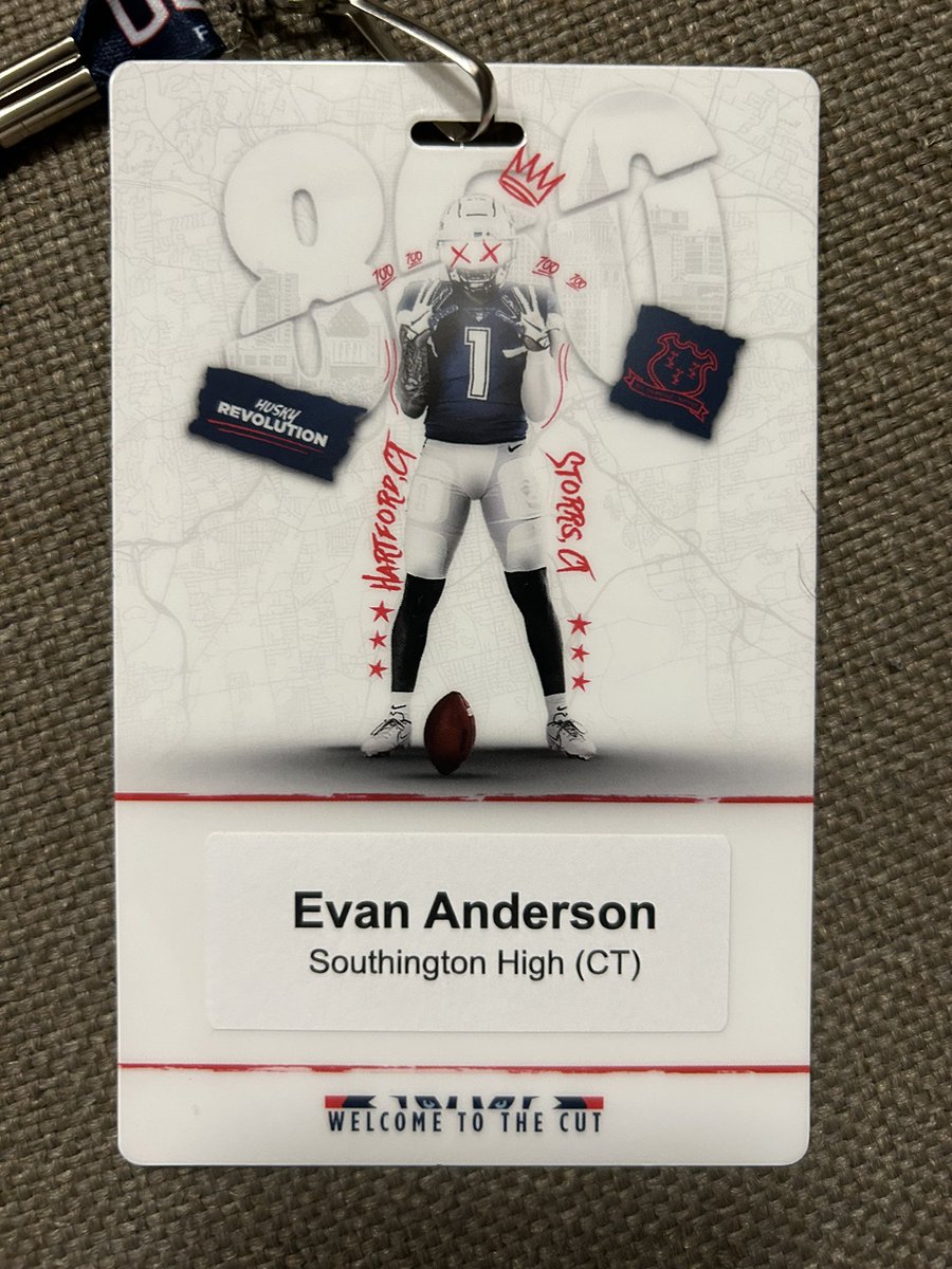Had a great time at the <a href="/UConnFootball/">UConn Football</a> spring practice!

<a href="/CoachJimMoraFB/">Jim Mora</a> <a href="/johnmarinelli/">John Marinelli</a> <a href="/CoachDShearer/">Doug Shearer</a> <a href="/KashifMoore/">Kashif Moore</a> <a href="/Coach_Charlton/">Nick Charlton</a>