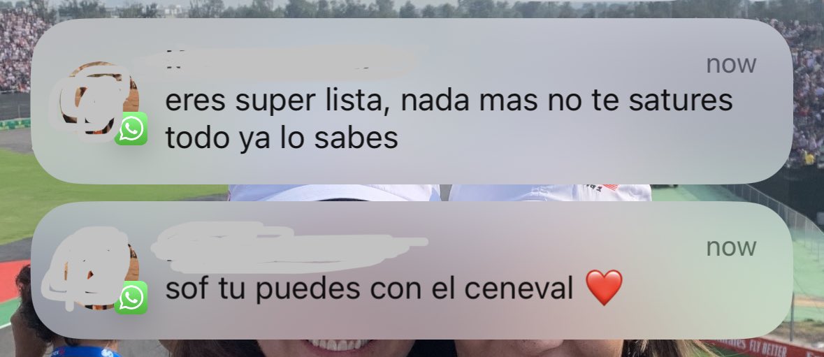gilco_sofia's tweet photo. Más mensajes así por favor. Manifiesten, recen y manden las mejores vibras para mi ceneval🥹 https://t.co/lw8ULeW5y4