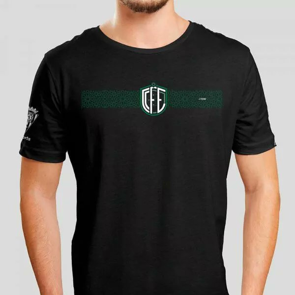 CCF_eSports's tweet photo. 📢¡Ya está disponible la 1a camiseta de la historia de nuestro #CCFeSports! 📢
Contáctanos por MD para informarte sobre cómo puedes hacerte con ella. https://t.co/2SCg5Ug0gi