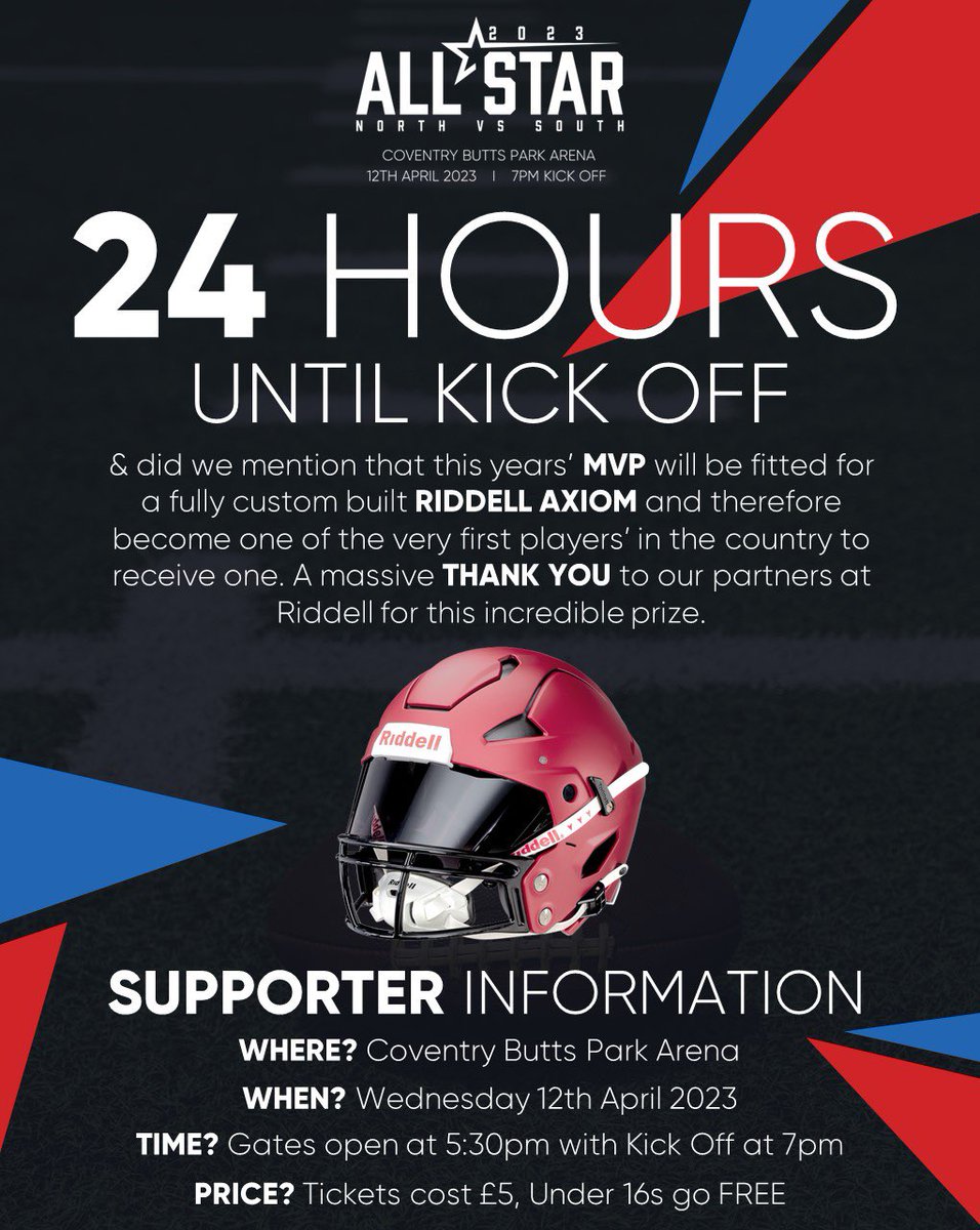 famerica's tweet image. Would you take a look at that 👀

Some very exciting news about tomorrow nights game 💥

See you there‼️