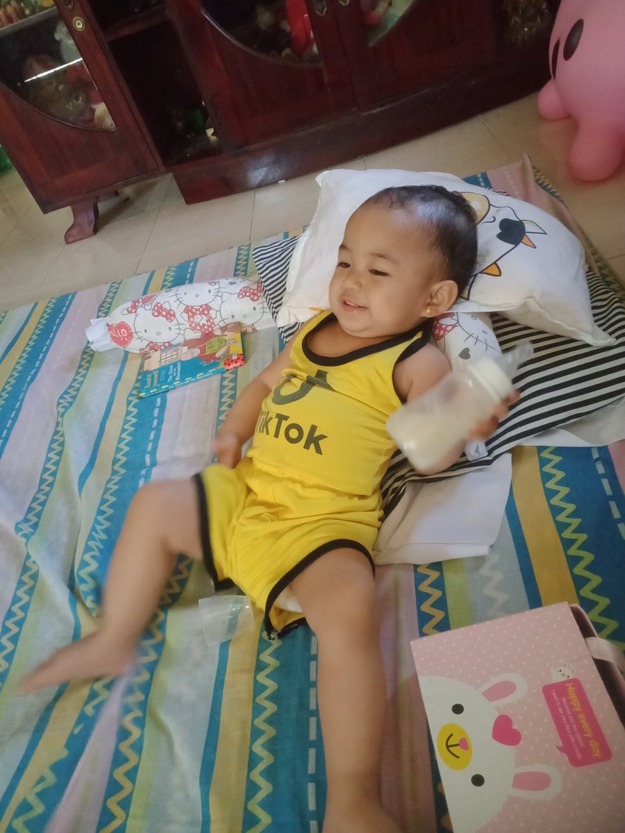 iamsuzetteloro's tweet photo. Cute gid 😘 lablab gid ni mama ❤️🍼 https://t.co/xgDun1Wtq2